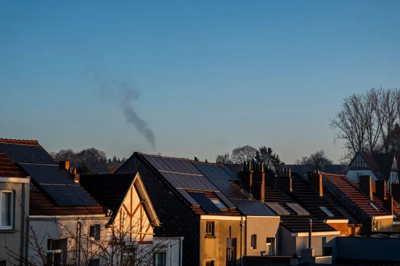 Greenwashed Out: When Sustainability Upgrades Become a Tool for Displacement in Low-Income Communities