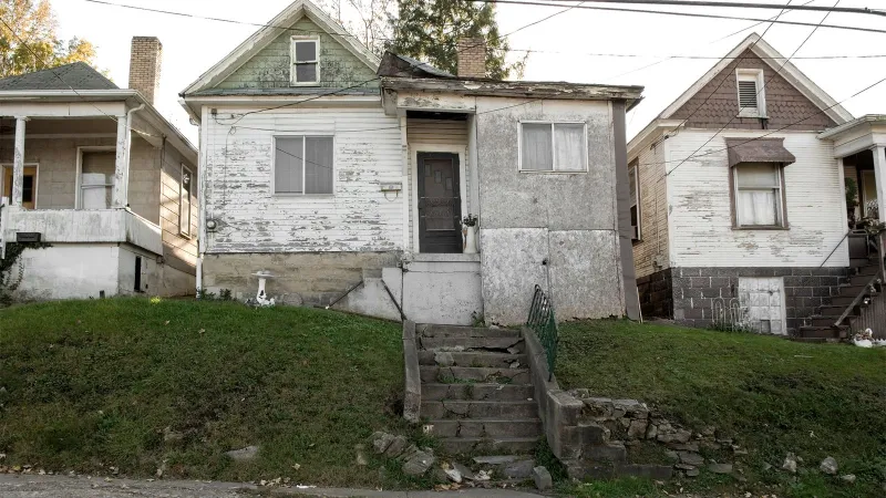 Your Neighbor's Crumbling Porch Is a Public Health Issue: The Block-Level Housing Crisis No One Is Talking About